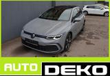 Volkswagen Golf 8 GTE DSG 1.4eHybrid Pano/Matrix/ACC/HUD/18 - Volkswagen Golf mit Hybrid-Antrieb: Grau, Schiebedach