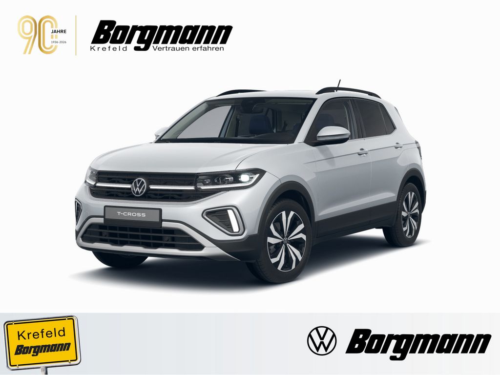 Image of Volkswagen T-Cross