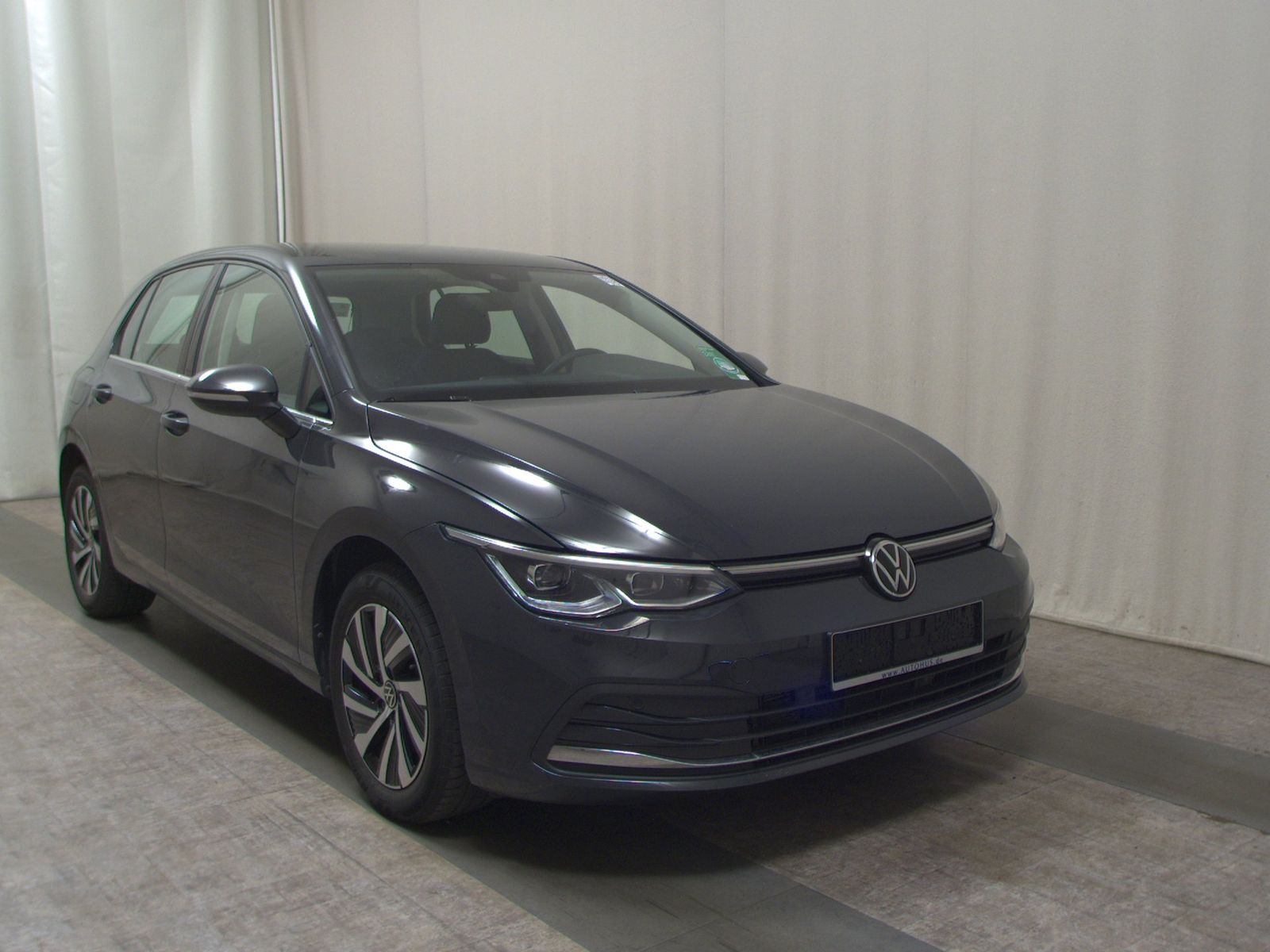 Volkswagen Golf-8 1.4 TSI eHybrid Style Navi LED DC AHK ACC imagem 3