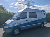 Mercedes-Benz Mercedes Sprinter 213 CDI - Mercedes-Benz Sprinter aus 2004: Van