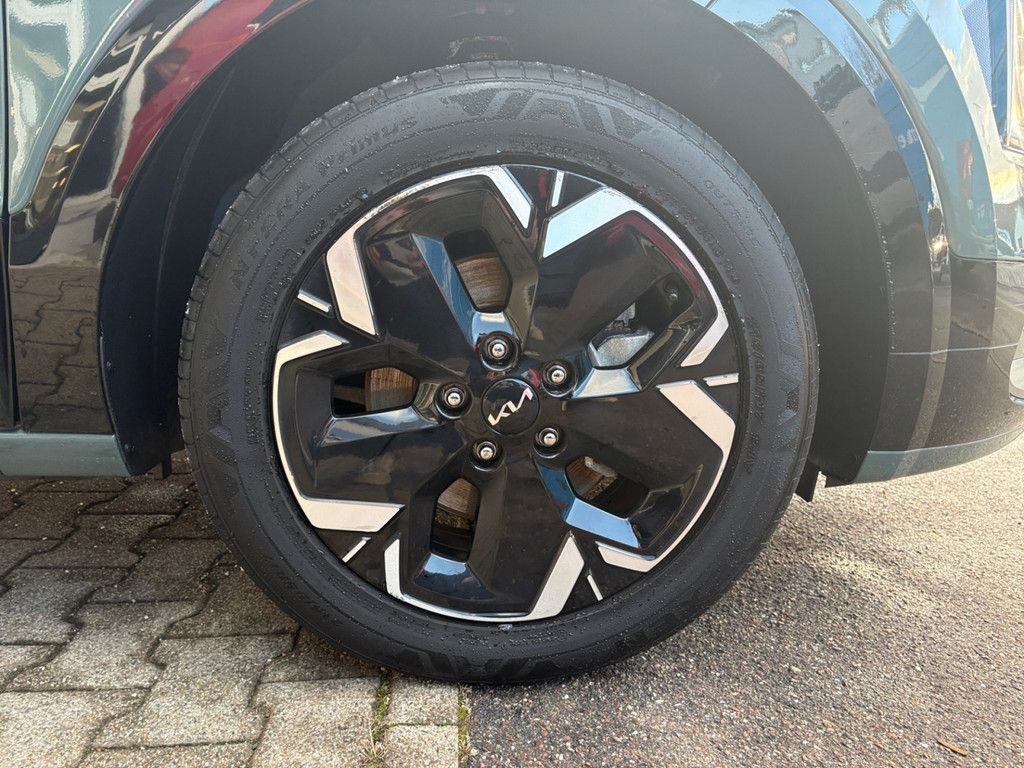 Fahrzeugabbildung Kia Niro EV VISION KOMFORT STYLE