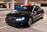 Audi A5 1.8 TFSI Cabriolet - Sommerfahrzeug - Audi A5 Unfallwagen