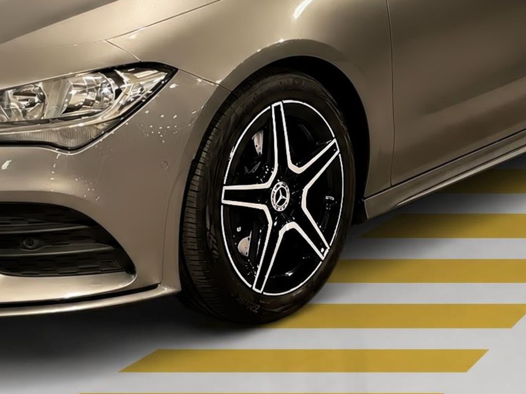Mercedes-Benz CLA 220 4M AMG NIGHT PANO DISTRO PARKPAKET DAB foto 5