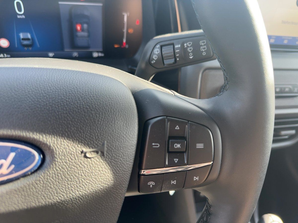 Ford Tourneo Courier - Bild 19