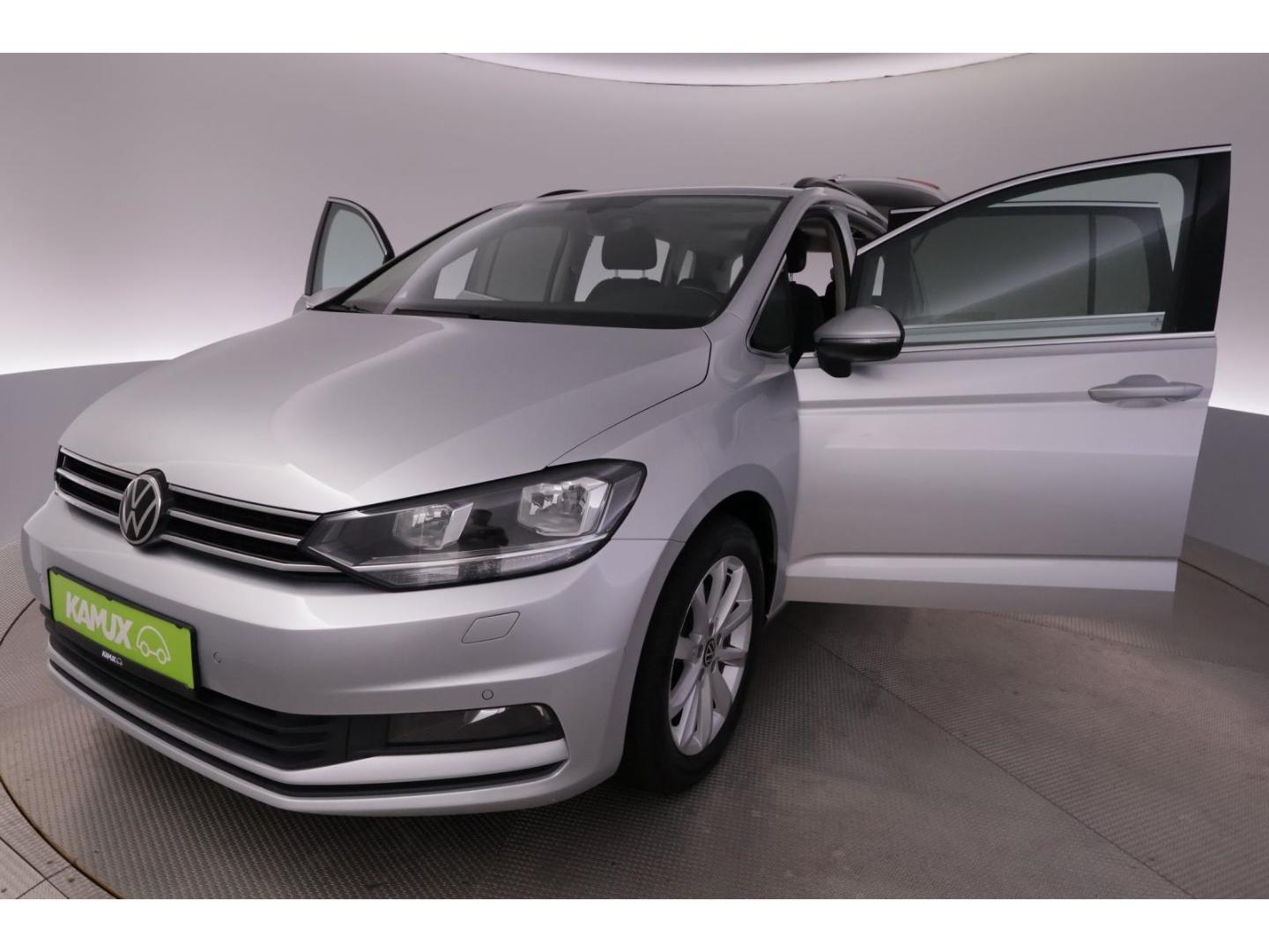 Volkswagen Touran 2.0TDI DSG Comfortline+CARPLAY+TEMPO+PDC, миниатюра 19
