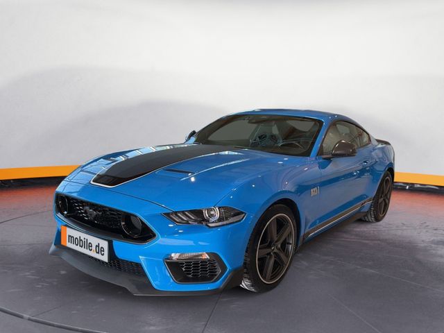 Ford Mustang Mach 1 Sportpaket Bluetooth Navi LED