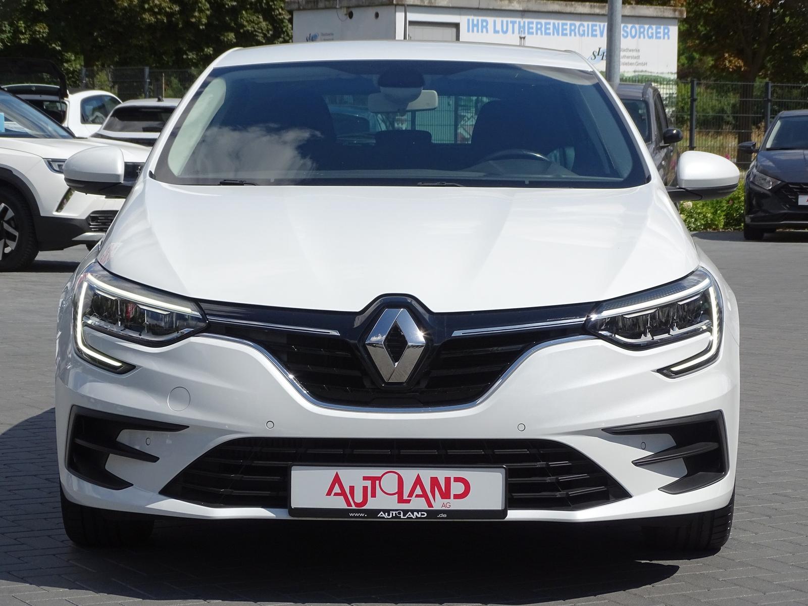 Renault Megane IV 1.3 TCe 115 Zen LED Navi Android Apple, миниатюра 7