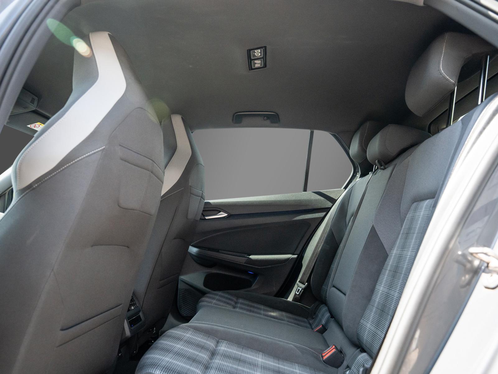 Volkswagen Golf GTD Business-P. Premium IQ.Light HeadUp 19", миниатюра 10