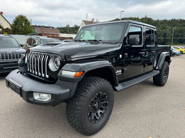 Jeep GLADIATOR  OVERLAND AHK BREITER HÖHER