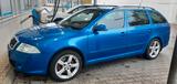 Skoda Octavia Combi 2.0 TDI DSG RS RS - Skoda Octavia aus 2008: RS