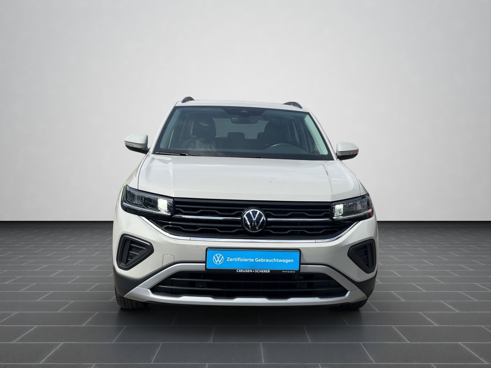 Volkswagen T-Cross - Bild 6