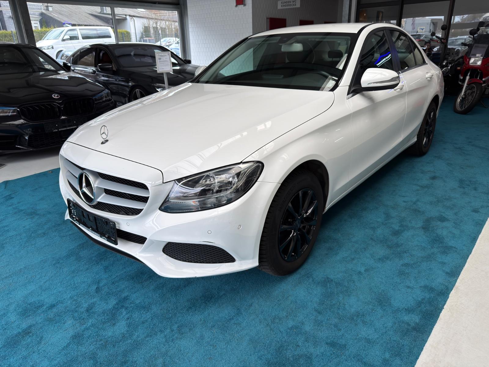 Mercedes-Benz C 200 C Limousine C 200 BlueTec / d