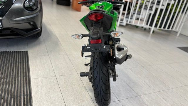 Fahrzeugabbildung Kawasaki Z125