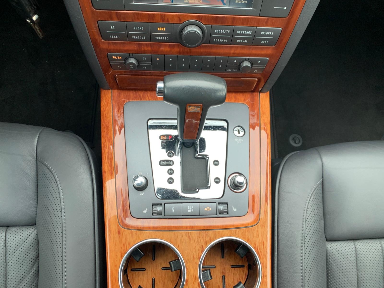Volkswagen Phaeton 3.0  V6 TDi 4Motion Allrad