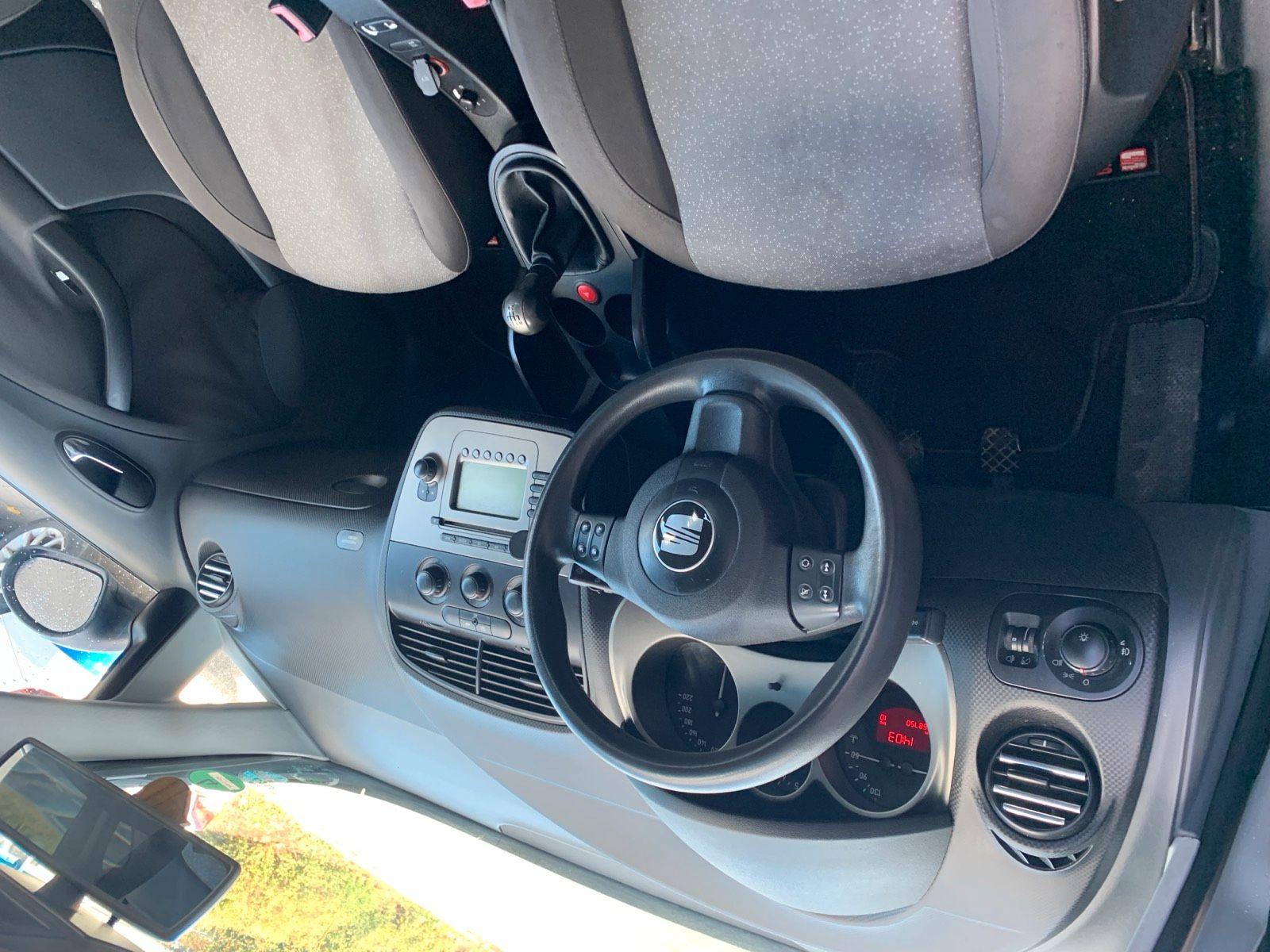 Seat Altea 2005 — photo 6