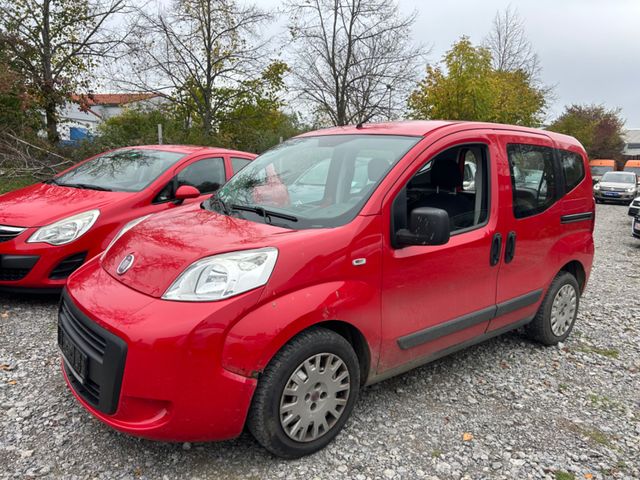 Fiat Qubo Active 1.4L #82Tkm #5-Sitzer #Klima #8Fach