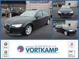 Audi A4 Avant Sport 2.0 TDI S-tronic HANDEL/EXPORT - Audi A4: Schwarz, Kombi