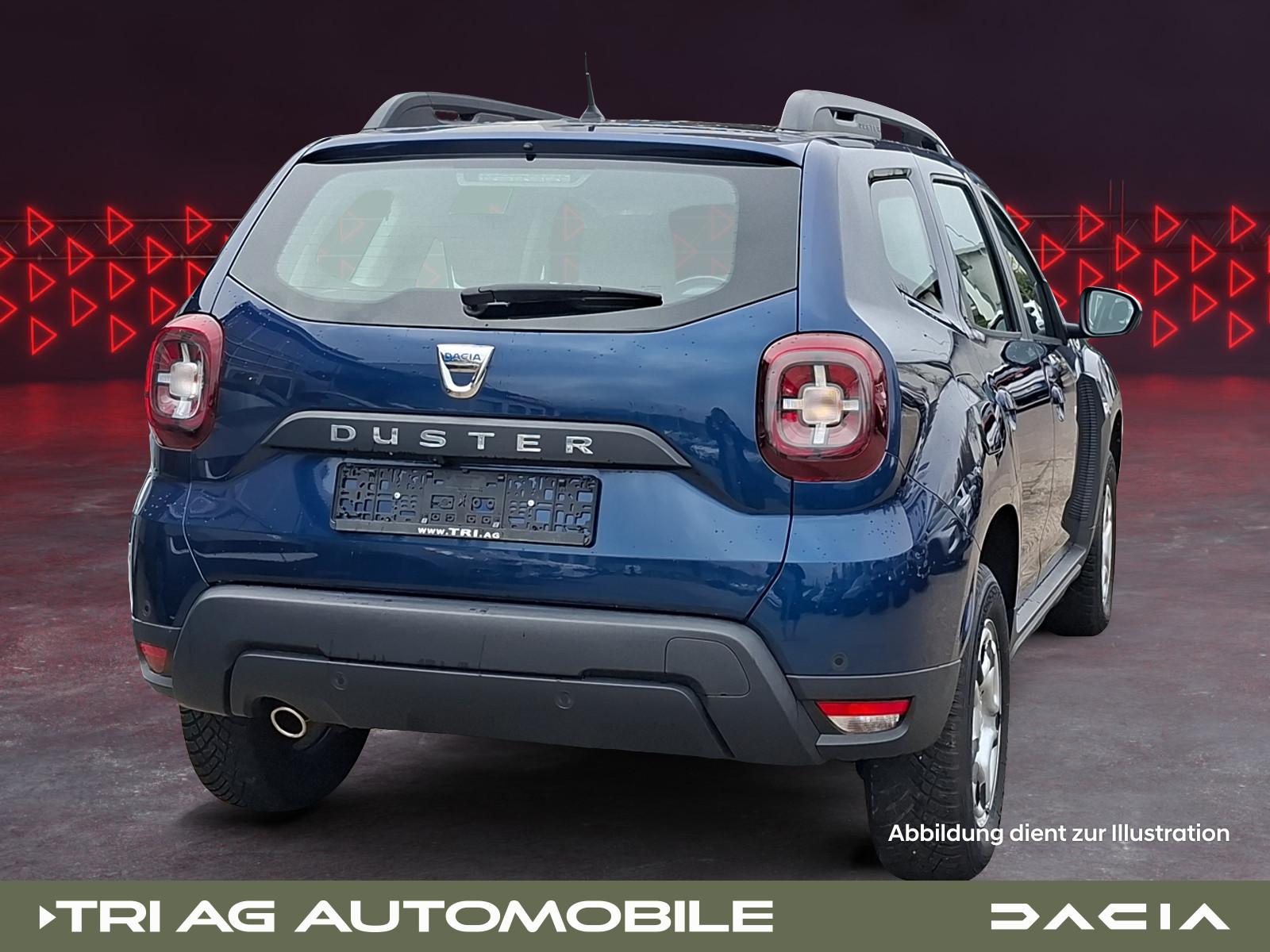 Dacia DUSTER Comfort TCe 100 2WD Navigation Einparkhil