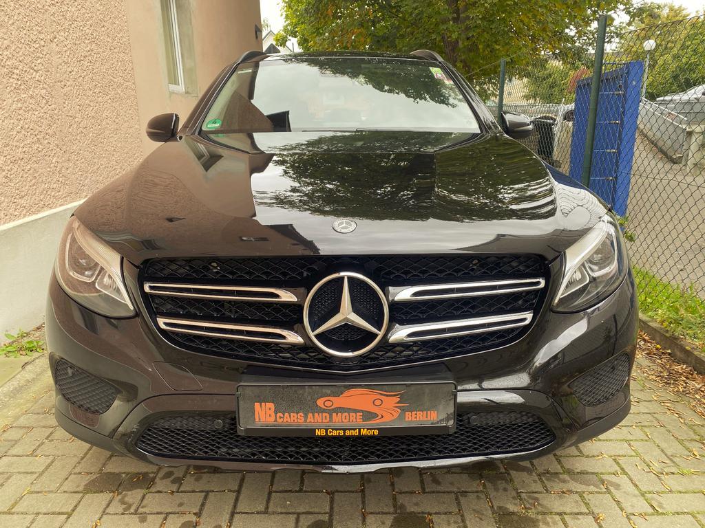 Mercedes-Benz GLC 220