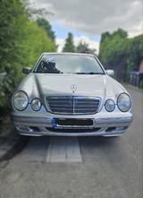 Mercedes-Benz W210 - Kompressor Elegance | TÜV NEU 06/28 | - Mercedes-Benz E 200: Limousine, W210