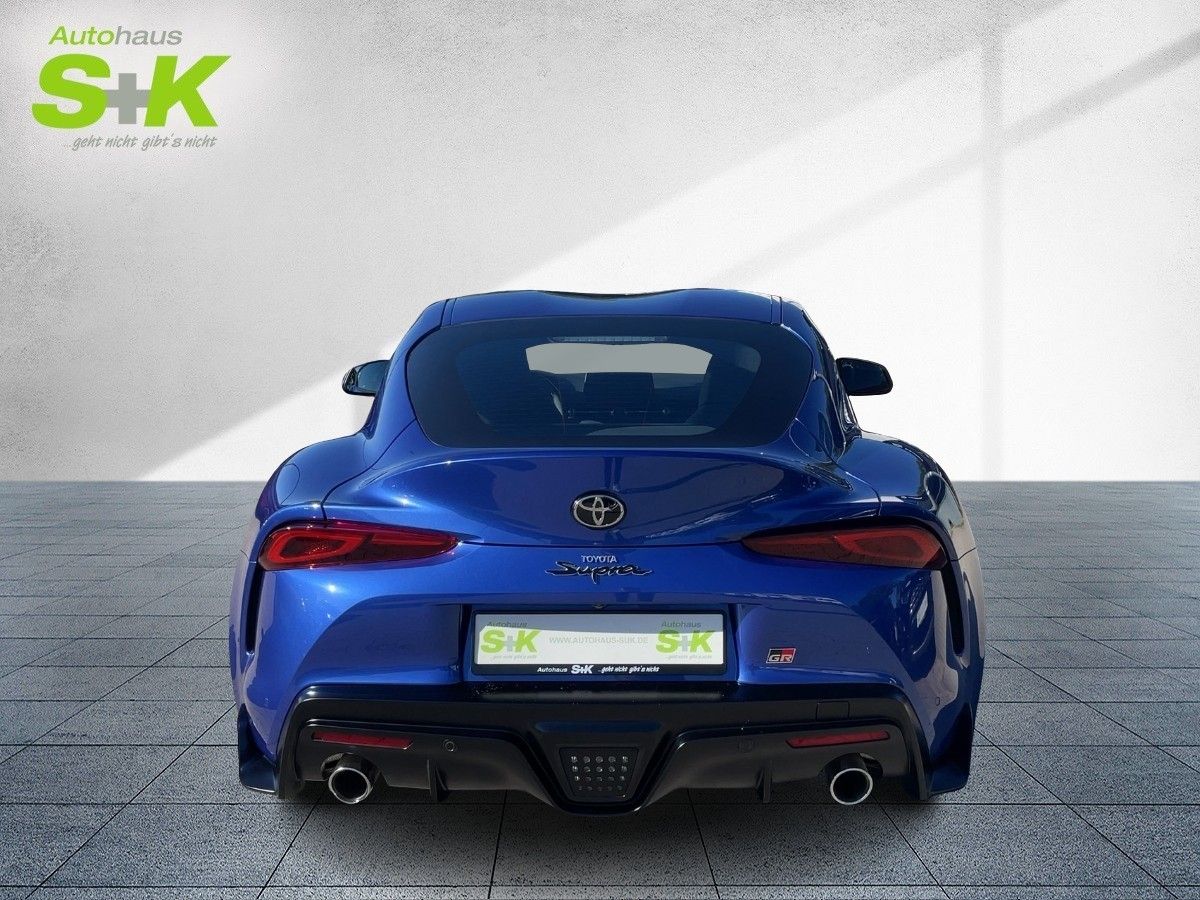 Toyota Supra GR 2.0 Pure CARPLAY LED LEDER SHZ ACC KAM foto 3