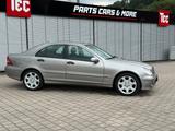 Mercedes-Benz C 200 Kompressor Xen/Automatik/SZH - gebrauchte Mercedes-Benz C-Klasse aus dem Jahr 2005