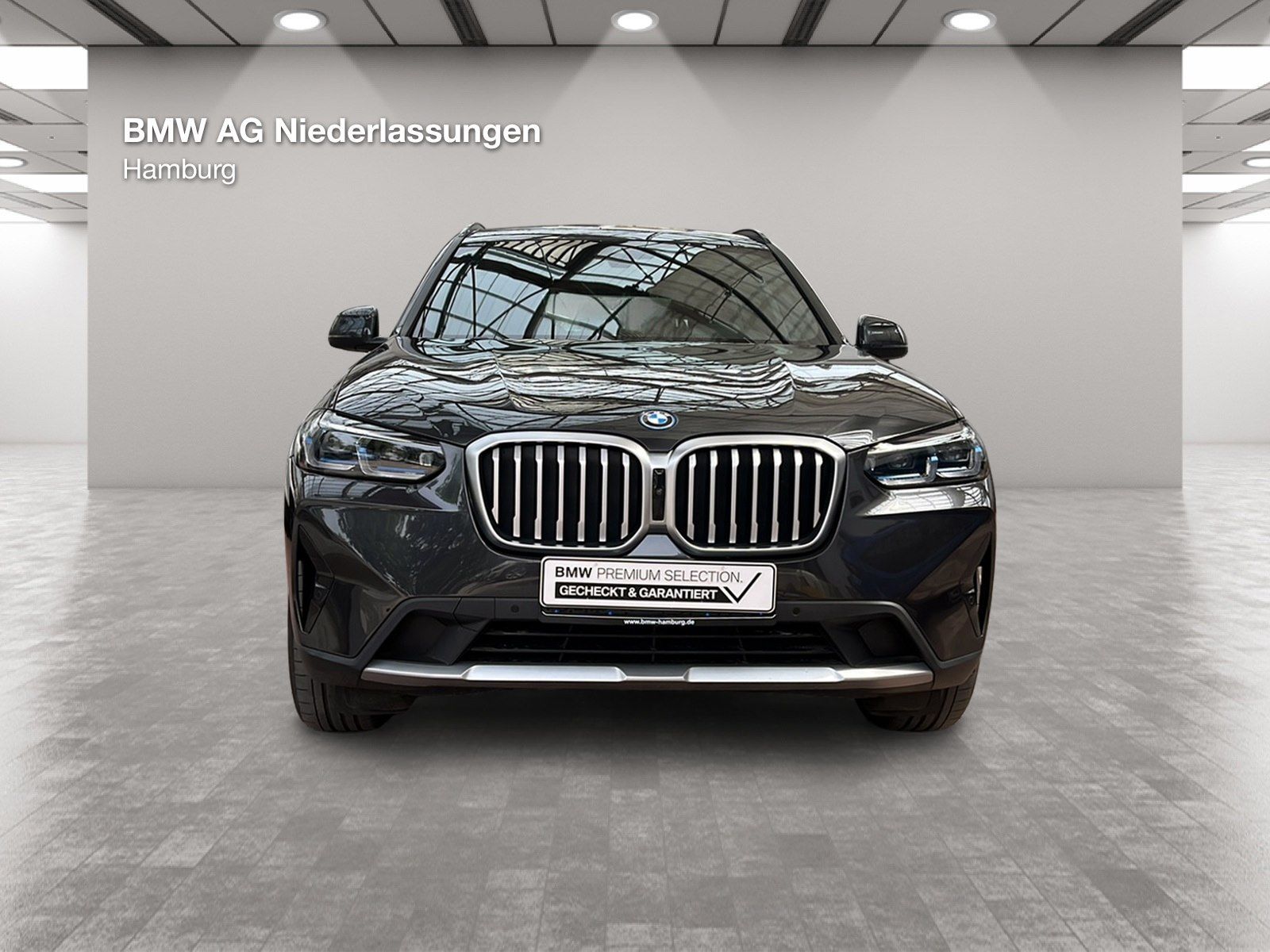 BMW X3 xDrive30e Navi Head-Up Laser Kamera HiFi foto 7