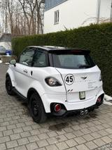 Chatenet CH 46 Microcar Mopedauto Spuggal - Chatenet Gebrauchtwagen