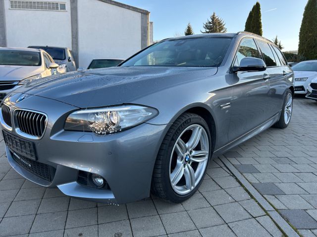 BMW 530 Baureihe 5 Touring 530d xDrive