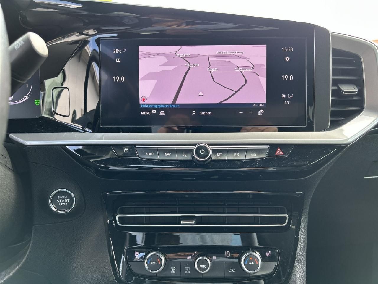 Fahrzeugabbildung Opel Mokka Ultimate