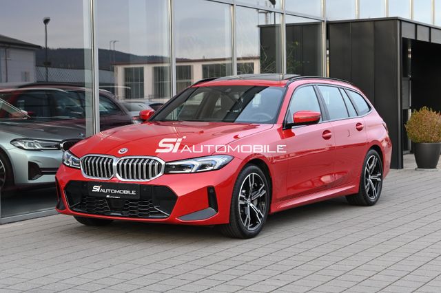 BMW 330d xDr. Touring M Sport LCI °ACC°AHK°PANO°MEMO