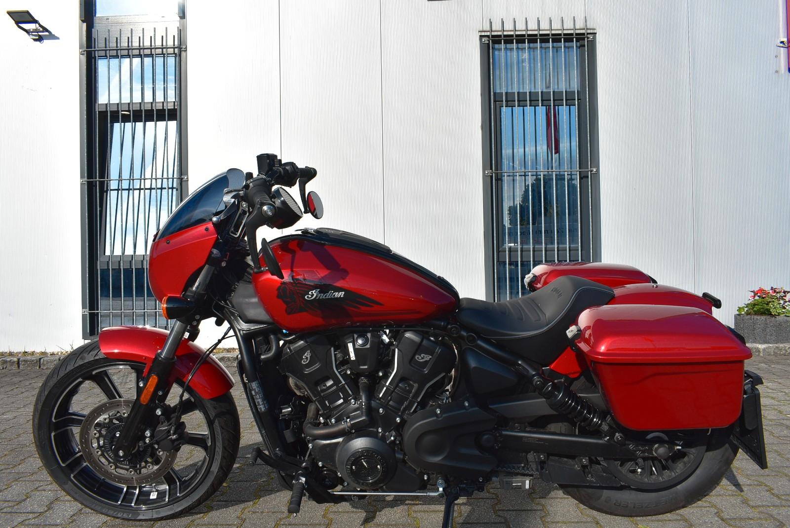 Indian Sport Scout RT Modell 2026 A2 fähig