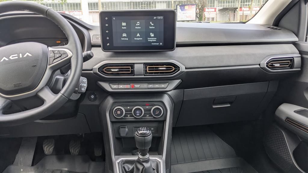 Autohaus Zimpel & Franke -  Dacia Sandero III 10.2020- Stepway Extreme - Bild 10
