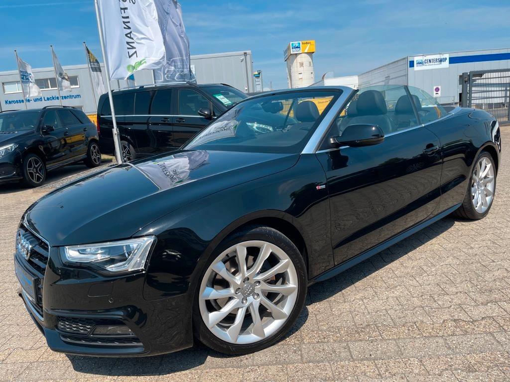 Audi A5 Cabriolet 1.8 TFSI S Line