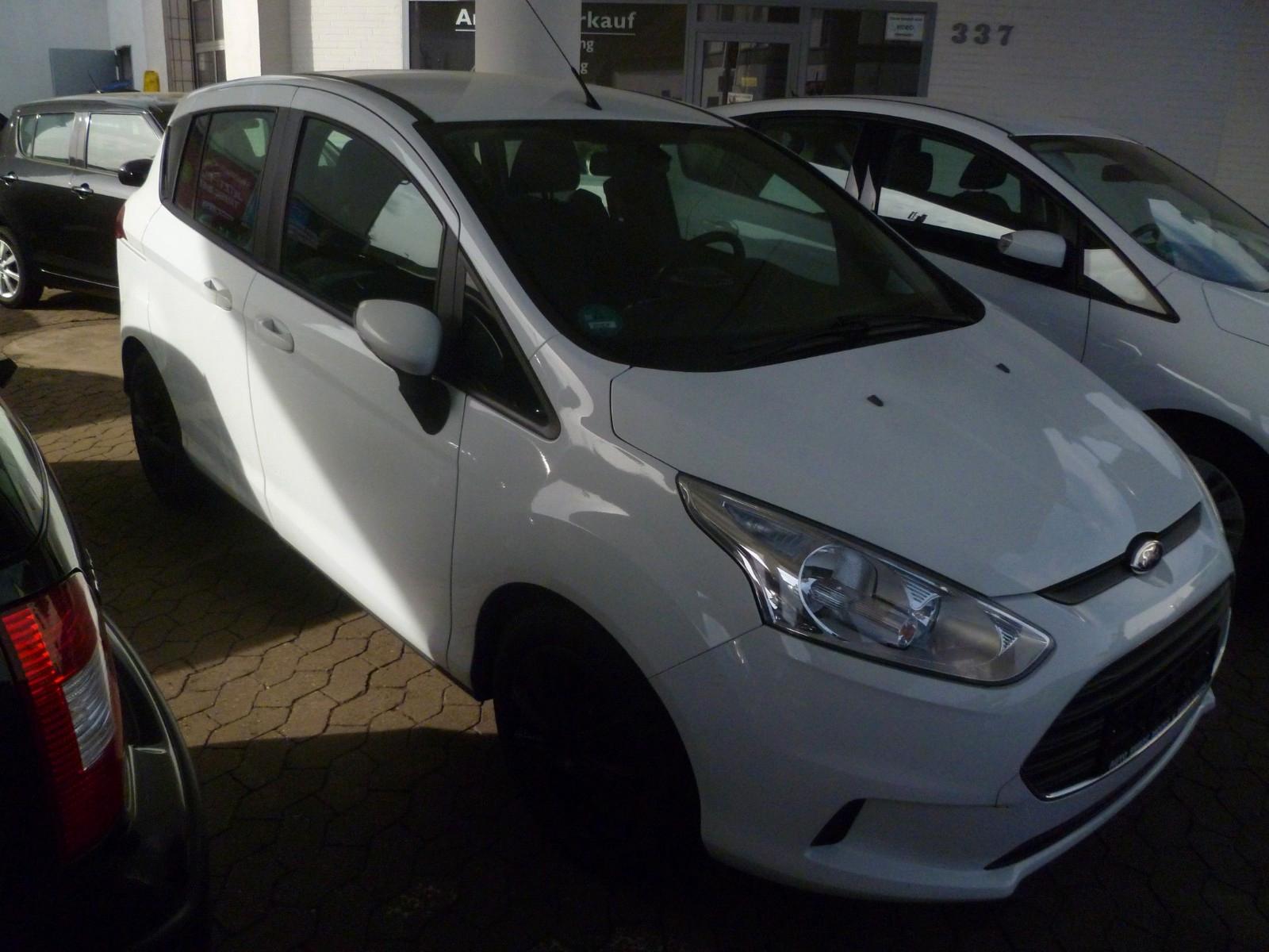 Ford B-Max B-MAX Trend