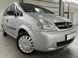 Opel Meriva 1.6 BENZIN HU/AU GEPLEGTER ZUSTAND KUNDEN - gebrauchte Opel Meriva aus dem Jahr 2004
