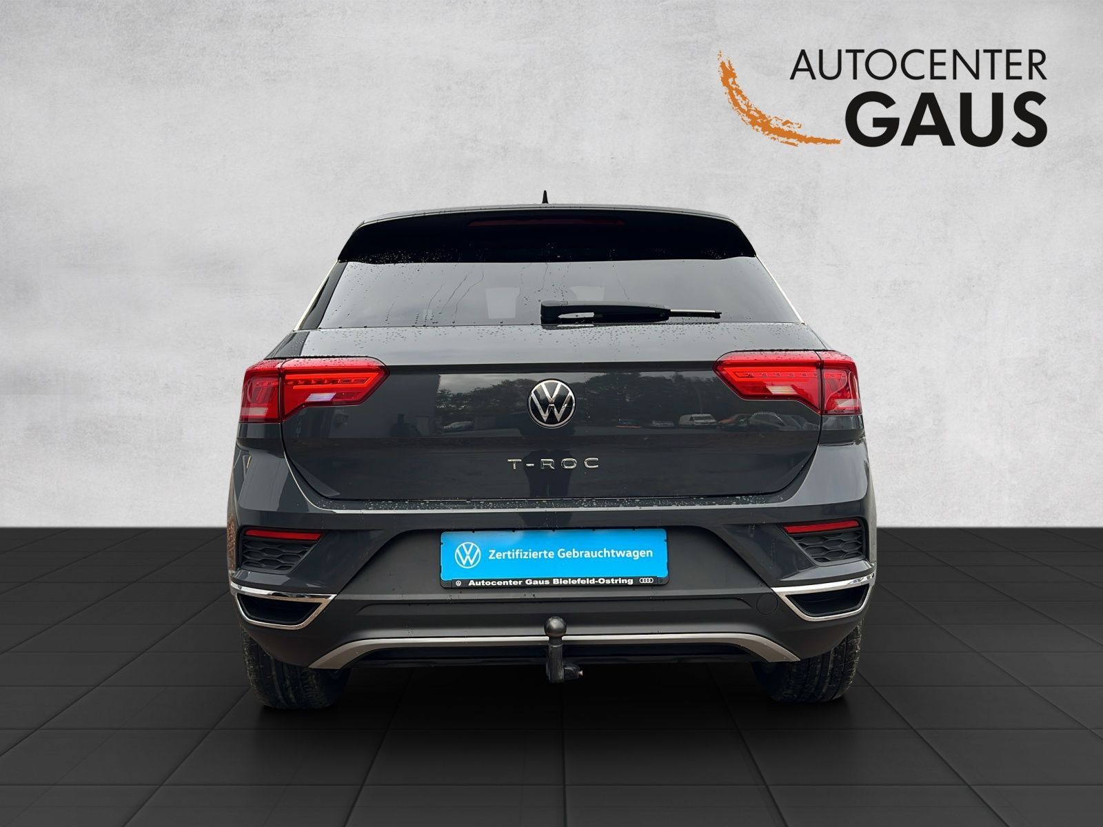 T-Roc Active 1.5 TSI DSG AHK*Navi*Pano*Standhzg.