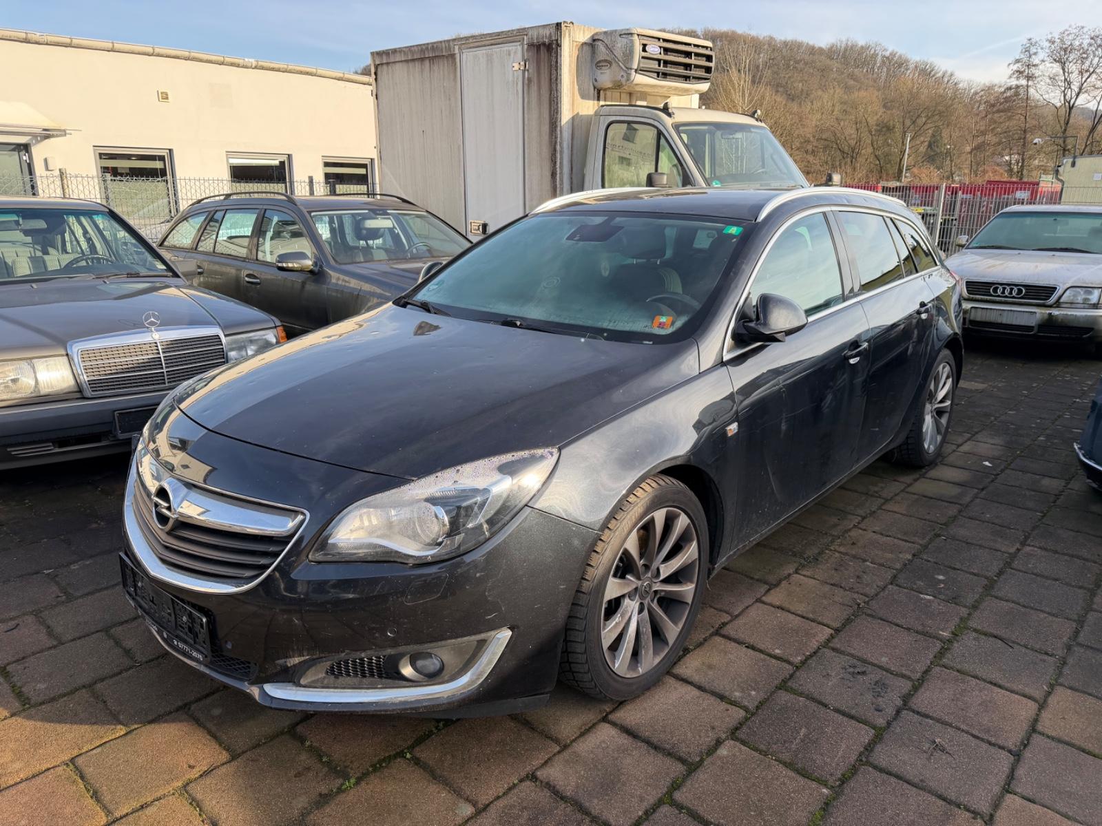 Opel Insignia A Sports Tourer Innovation *EURO6*