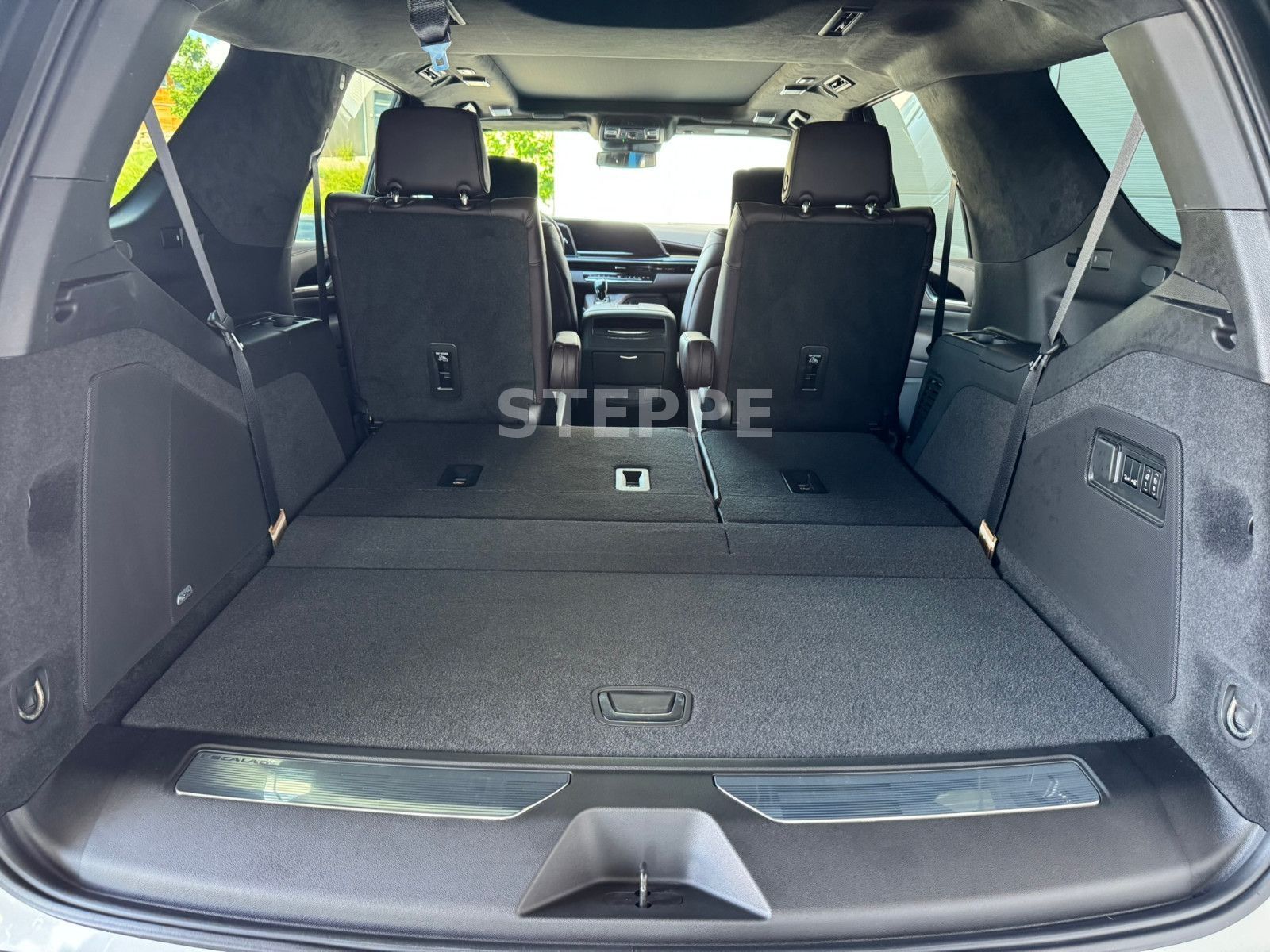 Cadillac Escalade 6.2 V8 Sport Platinum EU-Navi Luftfed.