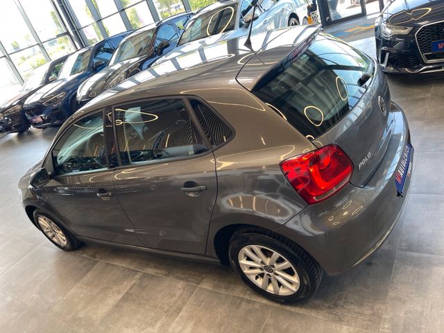 Volkswagen Polo V Trendline TDI 5-Türer *KLIMA*TÜV1126*ALU