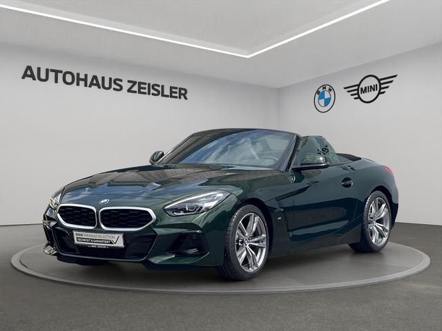 BMW Z4 sDrive20i Automatik Leder °M AERODYNAMIKPAKET (Fahrzeug B00433045782)