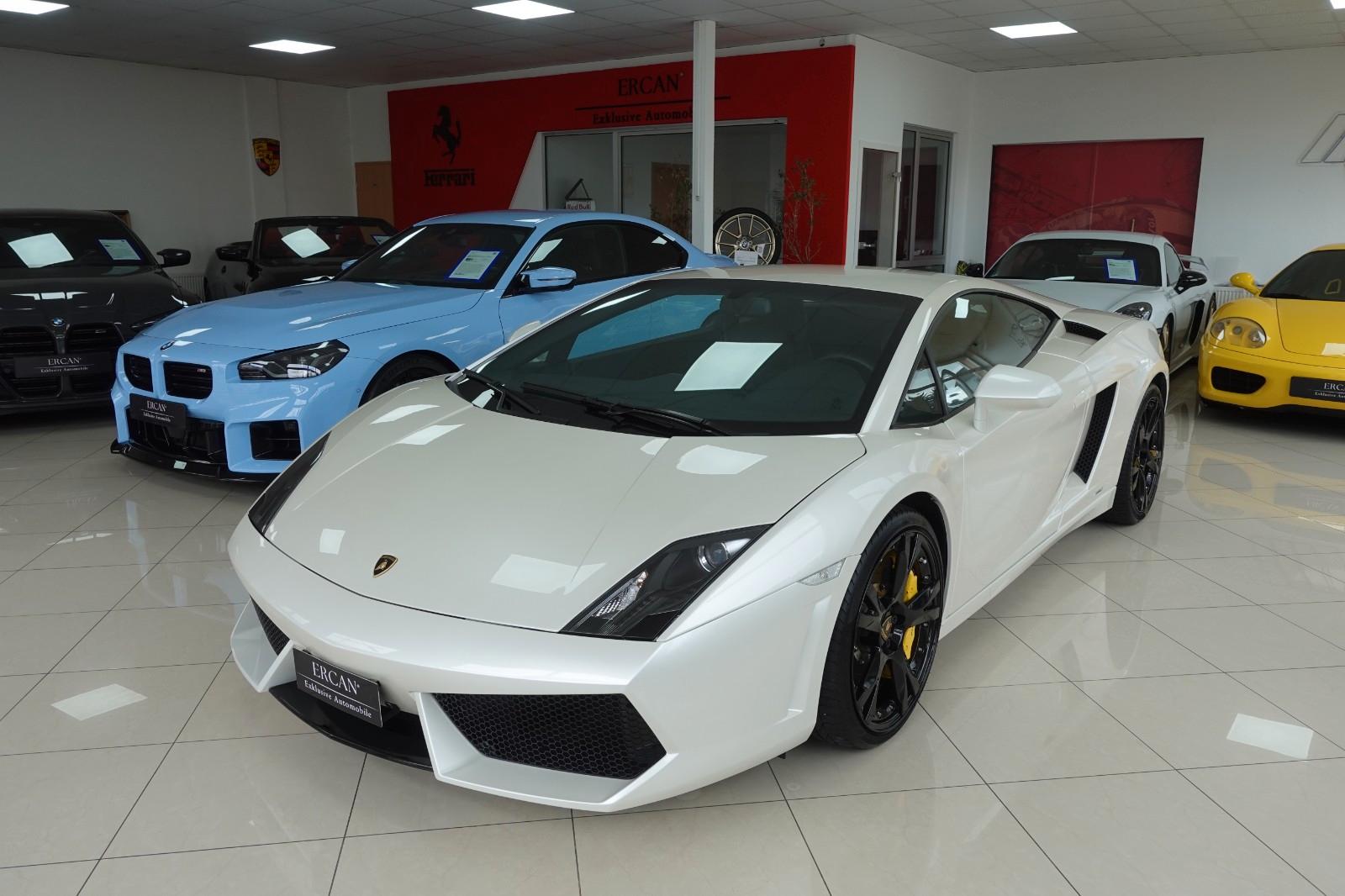Lamborghini Gallardo LP 560-4 / Lift / Keramik / MMI /