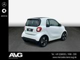Smart smart EQ fortwo Cool & Audio-Paket Tempomat SHZ - Smart Elektroautos