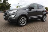 Ford EcoSport 1,0 EcoBoost 92kW Titanium X Automa... - Ford EcoSport: Titanium X