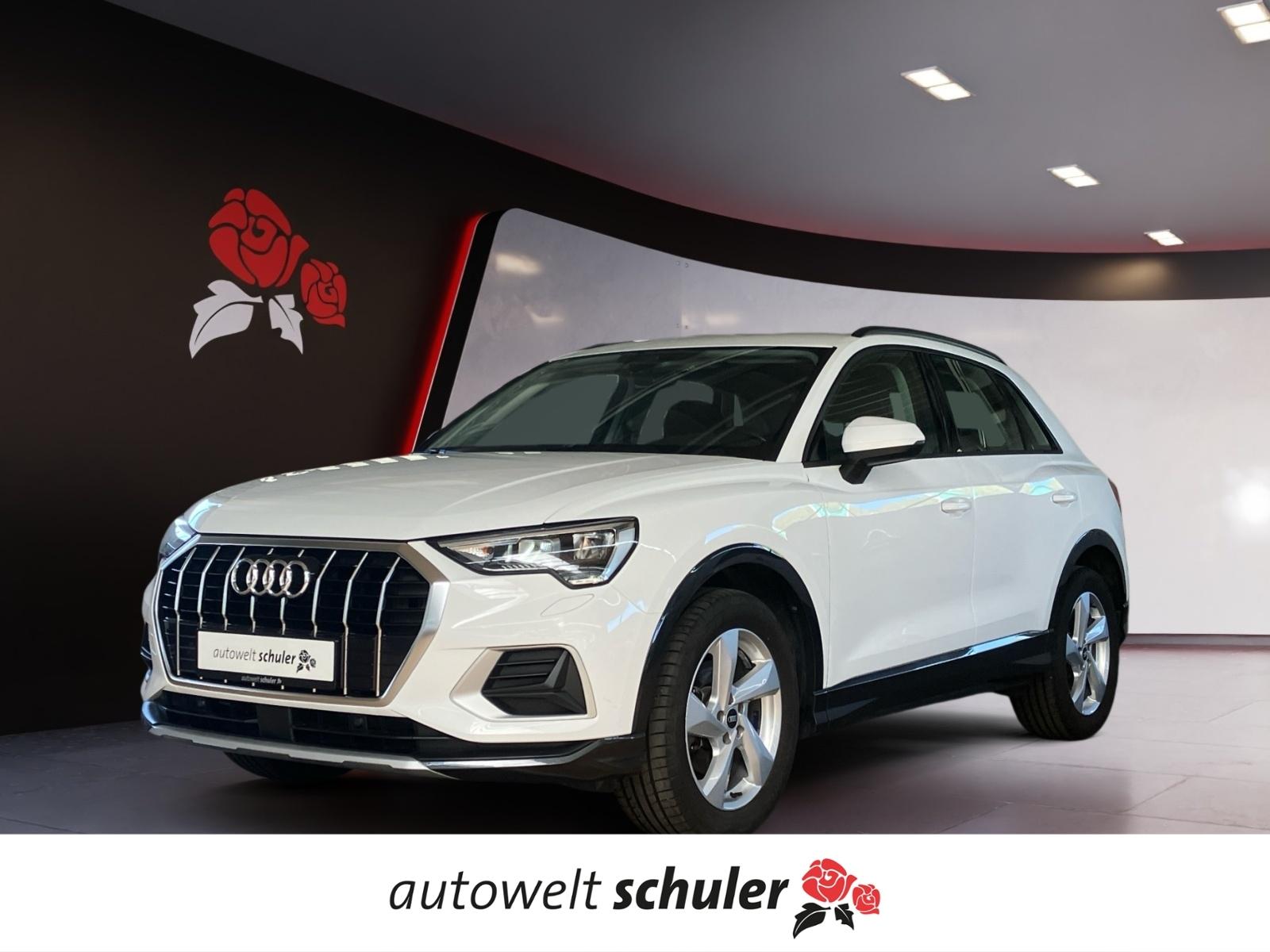 Audi Q3 35 TFSI S-tronic advanced LED SHZ GRA