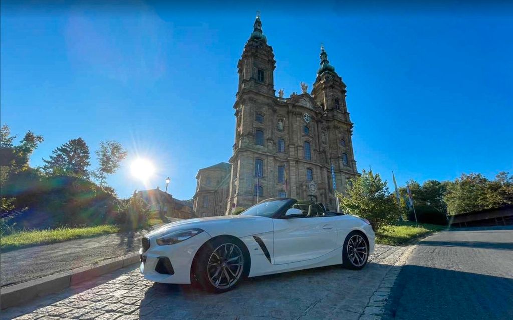 BMW Z4 M