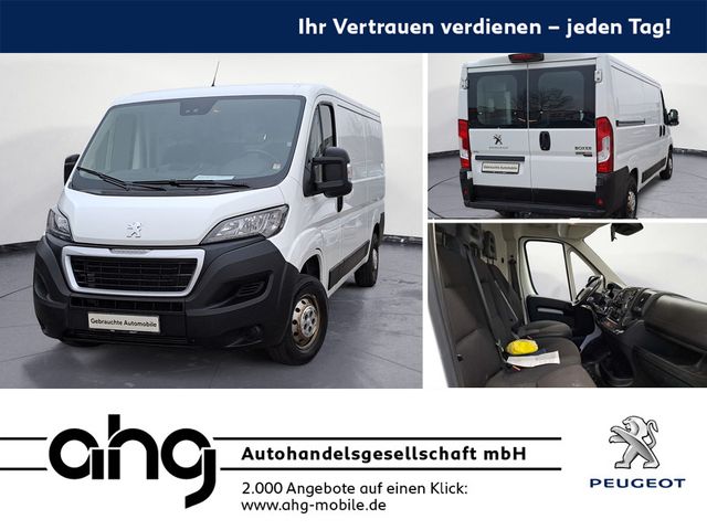 Peugeot Boxer 335 L2H1 Service Edition Bott Regalsystem