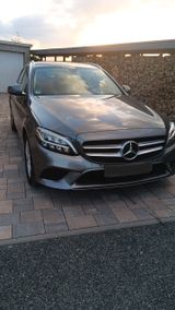 Mercedes-Benz C 200 T Automatik Avantgarde 