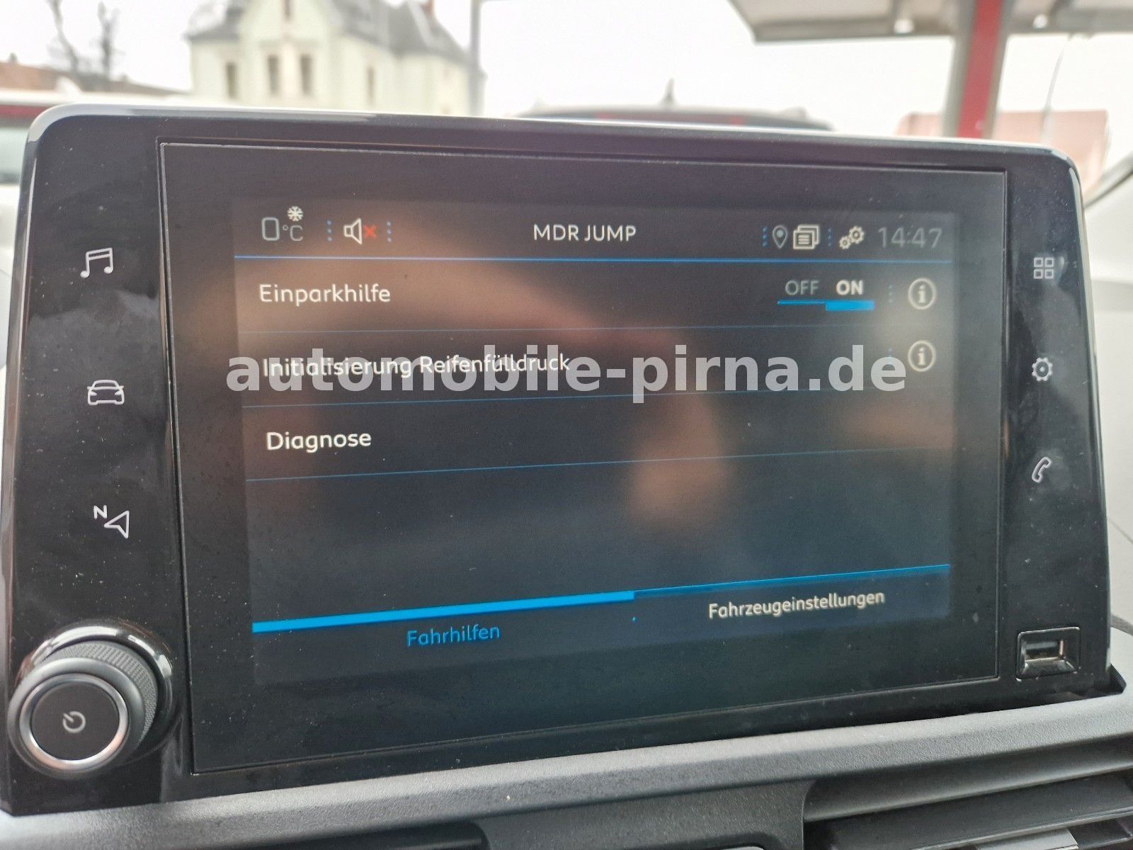 Rifter Active L1 BlueHDI (5-Si.) +NAVI/GRA/PDC