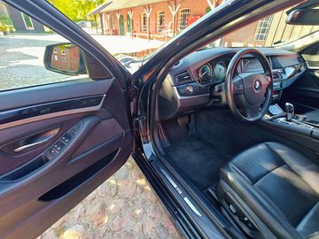 BMW 520 - 8